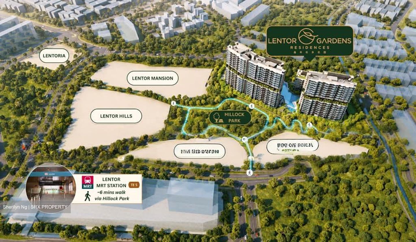 Lentor Gardens (D26), Condominium #571812151